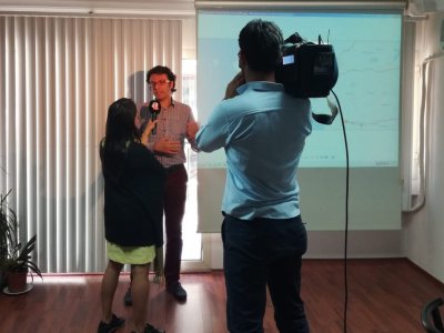 ŞUBE BAŞKANI SN SİNANCAN ÖZİÇER A HABER CANLI YAYIN KONUĞU