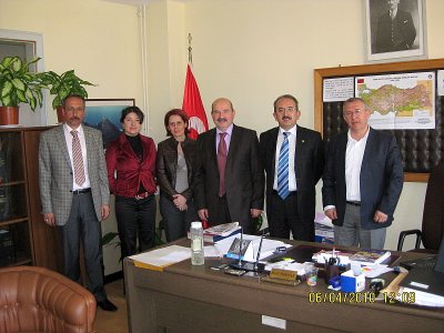 ŞUBEMİZİN 2010 YILI FAALİYETLERİTRABZON ŞUBE YÖNETİM KURULUMUZ06 NİSAN 2010 TARİHİNDE GİRESUN İLİMİZDEKİ BELEDİYE VE KURUMLARI ZİYARET ETMİŞTİR