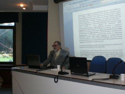 BİLGİLENDİRME TOPLANTISI