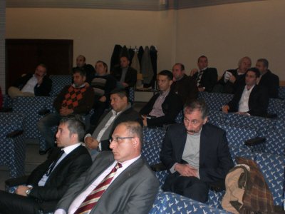 BİLGİLENDİRME TOPLANTISI