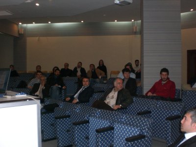 BİLGİLENDİRME TOPLANTISI