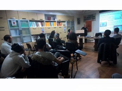 ÖĞRENCİ TOPLANTIMIZ 14 KASIM 2018 TARİHİNDE TRABZON ŞUBE DE YAPILDI