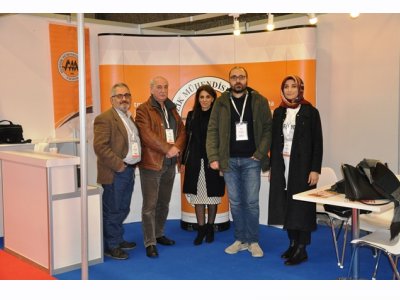 MADEN TÜRKİYE 2018
8 ULUSLARARASIMADENCİLİK TÜNEL İNŞAMAKİNEEKİPMANLARI VE İŞ MAKİNELERİ FUARI 1316ARALIK2018BÜYÜKÇEKMECEİSTANBUL
