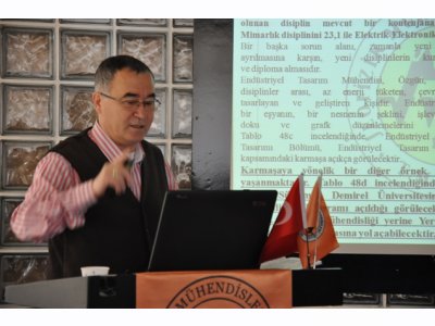 "JEOFİZİK MÜHENDİSLİĞİ KAPSAMINDA EĞİTİMİNİN TARİHSEL GELİŞİMİ VE MEVCUT DURUM ANALİZİ İNCELEMESİ" NEREDEN NEREYE KONULU SÖYLEŞİTARTIŞMA 12 OCAK 2019 ANKARADA YAPILDI