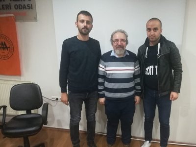 "YENİ BİNADEPREM YÖNETMELİĞİ KAPSAMINDA MÜHENDİSLİKTE DEPREMSİSMİK TEHLİKE ANALİZİ VE UYGULAMALARI" KURSU 22 ŞUBAT 2019 TRABZON GERÇEKLEŞTİRİLDİ