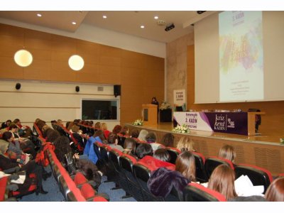 TMMOB 3 KADIN SEMPOZYUMU GERÇEKLEŞTİRİLDİ