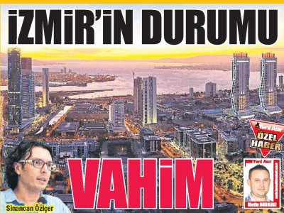 ŞUBE BAŞKANI SN SİNANCAN ÖZİÇER`İN ÇANAKKALE AYVACIK DEPREMİ İLE İLGİLİ BASINDAKİ AÇIKLAMALARI