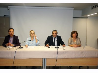 TEKRAR UYARIYORUZ İSTANBUL KANALI ÇILGINLIĞINA DERHAL SON VERİLMELİDİR