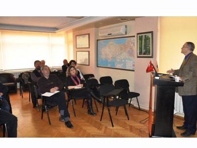 "ENERJİ KAPSAMINDA ÜLKEMİZDEKİ HİDROKARBON PETROL  DOĞALGAZ KAYNAK POTANSİYELİNİN ARAMA VE ÜRETİM FAALİYETLERİ" KONULU SÖYLEŞİTARTIŞMA 16 MART 2019 ANKARA DA GERÇEKLEŞTİRİLDİ