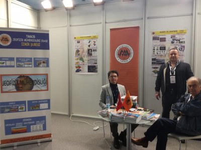 25 ULUSLARARASI DOĞALTAŞ VE TEKNOLOJİLERİ FUARIMARBLE 2019`DA STAND AÇILDI