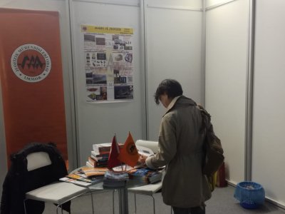 25 ULUSLARARASI DOĞALTAŞ VE TEKNOLOJİLERİ FUARIMARBLE 2019`DA STAND AÇILDI