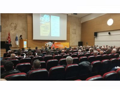 TMMOB 3 BİLİRKİŞİLİK ÇALIŞTAYI GERÇEKLEŞTİRİLDİ