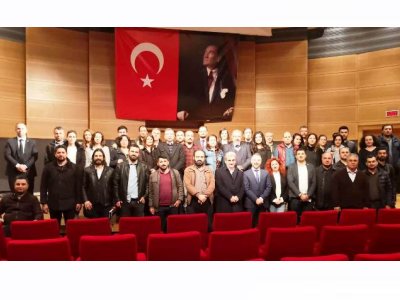 "TÜRKİYE BİNA VE DEPREM YÖNETMELİĞİ IŞIĞINDA ZEMİN ETÜDÜ RAPOR FORMATI" KONULU SEMİNER 18 NİSAN 2019 İSTANBUL DA GERÇEKLEŞTİRİLDİ