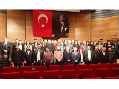 "TÜRKİYE BİNA VE DEPREM YÖNETMELİĞİ IŞIĞINDA ZEMİN ETÜDÜ RAPOR FORMATI" KONULU SEMİNER 18 NİSAN 2019 İSTANBULDA GERÇEKLEŞTİRİLDİ