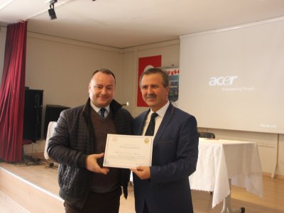 KARABAĞLAR İNÖNÜ ANADOLU LİSESİ KARİYER GÜNLERİNE KATILIM SAĞLANDI