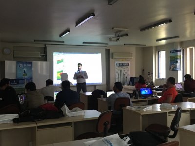 "MASW VE MİKROTREMOR UYGULAMA DEĞERLENDİRME VE YORUMLAMA" KURSU 0405 MAYIS 2019 KAYSERİDE YAPILDI