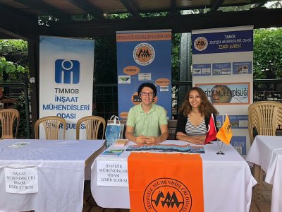 5 HAZİRAN DÜNYA ÇEVRE GÜNÜ ETKİNLİĞİNDE STAND AÇILDI