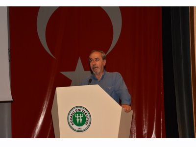 KOCAELİ ÜNİVERSİTESİ MEZUNİYET TÖRENİ YAPILDI