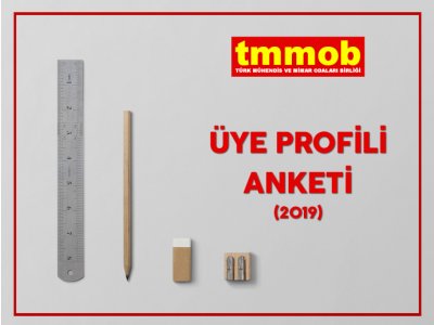 TMMOB ÜYE PROFİLİ ARAŞTIRMASI