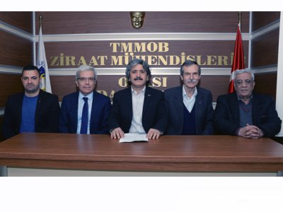 İNŞAAT MÜHENDİSLERİ ODASI JEOFİZİK MÜHENDİSLERİ ODASI VE JEOLOJİ MÜHENDİSLERİ ODASININ "RİSKLİ YAPILAR" HAKKINDAKİ ORTAK AÇIKLAMASI