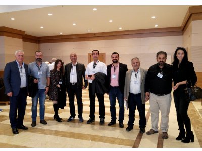 TMMOB JEOFİZİK MÜHENDİSLERİ ODASI XVII DÖNEM OLAĞAN GENEL KURULUNA KATILIM