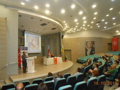 ARKEOLOJİ VE JEOFİZİK ÇALIŞTAYI GERÇEKLEŞTİRİLDİ