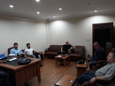 ŞUBE DANIŞMA KURULU TOPLANTIMIZ GERÇEKLEŞTİRİLMİŞTİR 