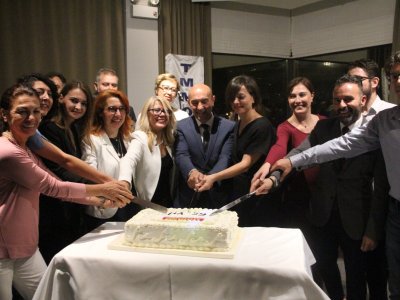 İZMİR BÜYÜKŞEHİR BELEDİYESİ İLE TMMOB`NE BAĞLI ODALAR ARASINDA İŞBİRLİĞİ PROTOKOLÜ İMZALNDI