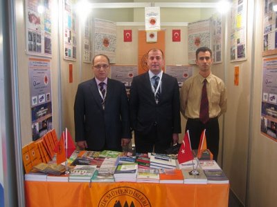  TUROGE 2010 9. TÜRKİYE ULUSLARARASI PETROL&GAZ KONFERANSI VE SERGİSİ GERÇEKLEŞTİRİLDİ