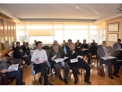 2019 YILI DANIŞMA KURULU TOPLANTISI ANKARA`DA GERÇEKLEŞTİRİLDİ