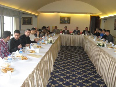 JFMO BURSA ŞUBESİ DANIŞMA KURULU TOPLANTISI GERÇEKLEŞTİRİLDİ