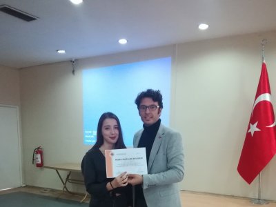 YER RADARIGEOTEKNİK VE ALTYAPI UYGULAMALARI KURSU GERÇEKLEŞTİRİLDİ