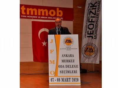 ANKARA MERKEZ ODA DELEGELERİNİN BELİRLENMESİ GENEL KURULU VE SEÇİMLERİ GERÇEKLEŞTİRİLDİ