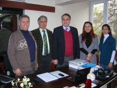 SUMET YERBİLİMLERİ LTD ŞTİ YENİ ADRESİNDE