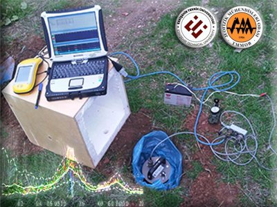 MİKROTREMOR YÖNTEMİ VE ÖRNEK UYGULAMA KONULU ONLİNECANLI SEMİNER