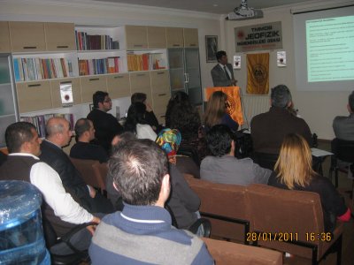 ÇOK KANALLI YÜZEY DALGASI TEKNİĞİ KURSU 