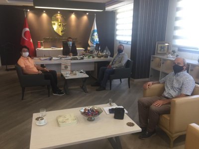 MANİSA BÜYÜKŞEHİR BELEDİYESİ GENEL SEKRETERİ SN AYTAÇ YALÇINKAYA İLE YAPILAN GÖRÜŞME