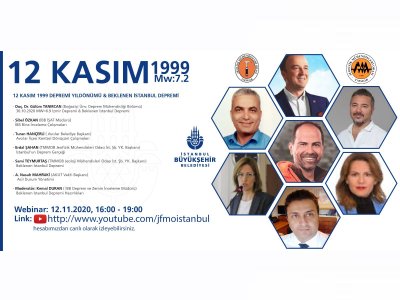 12 KASIM DÜZCE DEPREMİ SÖYLEŞİSİ 