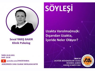 UZAKTAN VAROLMAMAK: DIŞARIDAN UZAKTA İÇERİDE NELER OLUYOR