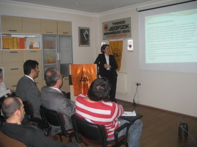 “MİKROTREMOR YÖNTEMİ VERİ TOPLAMA VE DEĞERLENDİRME” KURSU