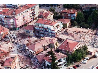22 YILINDA; 17 AĞUSTOS 1999 GÖLCÜK DEPREMİ