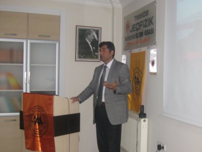 ÇOK KANALLI YÜZEY DALGASI TEKNİĞİKURSU GERÇEKLEŞTİRİLDİ