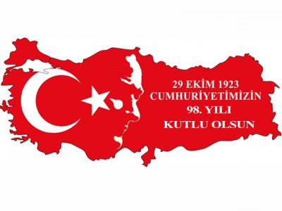 <BR><BR>29 EKİM CUMHURİYET BAYRAMI