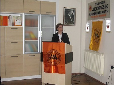 “MİKROTREMOR YÖNTEMİ VERİ TOPLAMA VE DEĞERLENDİRME” KURSU GERÇEKLEŞTİRİLDİ