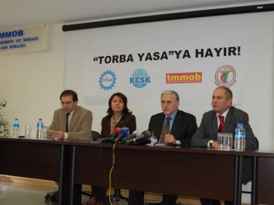 DİSK KESK TMMOB VE TTB TORBA YASAYA KARŞI 81 İLDEN YÜRÜYÜŞ BAŞLATACAK