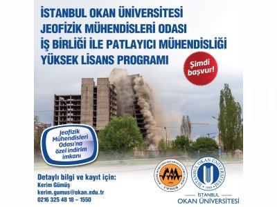 ŞUBEMİZ İLE OKAN ÜNİVERSİTESİ ARASINDA PROTOKOL YAPILDI