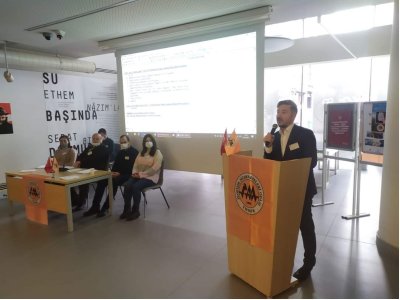 TMMOB JEOFİZİK MÜHENDİSLERİ ODASI İSTANBUL ŞUBE 17. DÖNEM OLAĞAN GENEL KURULU GERÇEKLEŞTİRİLDİ