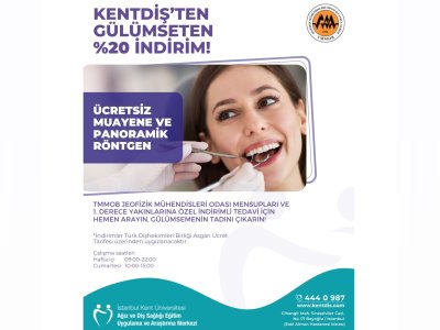 ŞUBEMİZ İLE İSTANBUL KENT ÜNİVERSİTESİ ARASINDA PROTOKOL YAPILDI