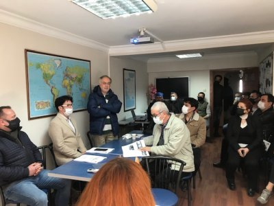 TMMOB JEOFİZİK MÜHENDİSLERİ ODASI İZMİR ŞUBESİ XIII OLAĞAN GENEL KURUL VE SEÇİMLERİ GERÇEKLEŞTİRİLDİ