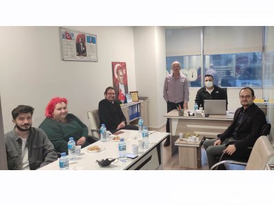 ŞUBEMİZ VE ENGLISH TIME DİL OKULLARI ATAŞEHİR ŞUBESİ ARASINDA EĞİTİM PROTOKOLÜ YAPILDI